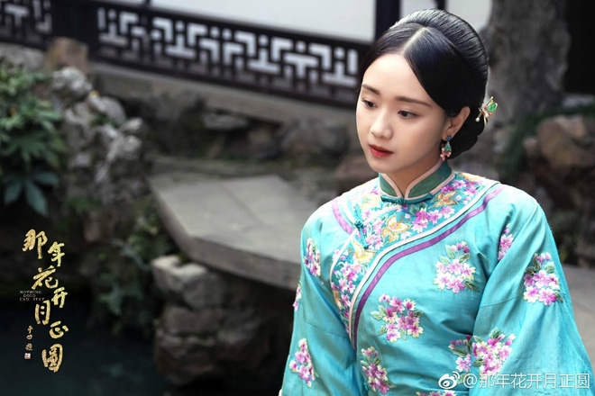 day la dan my nhan khong phai dang vua dau cua nam ay hoa no trang vua tron