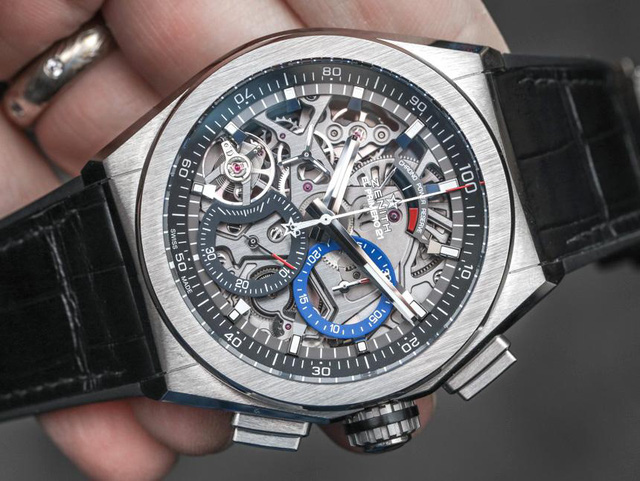 9 mau dong ho dat xat ra mieng nhat tai hoi cho trien lam lon nhat the gioi