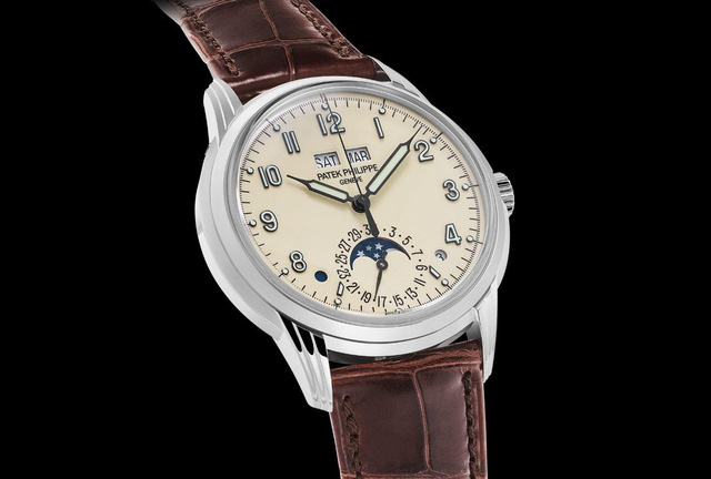 9 mau dong ho dat xat ra mieng nhat tai hoi cho trien lam lon nhat the gioi