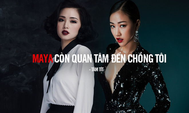 maya noi gian dap tra tam tit tro cua em chi la con nit dung ghen benh ghen hoan