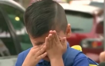 ngay dau con di hoc ca ngay rat so set nhut nhat suy nghi mai me quyet dinh ve bua len tay con