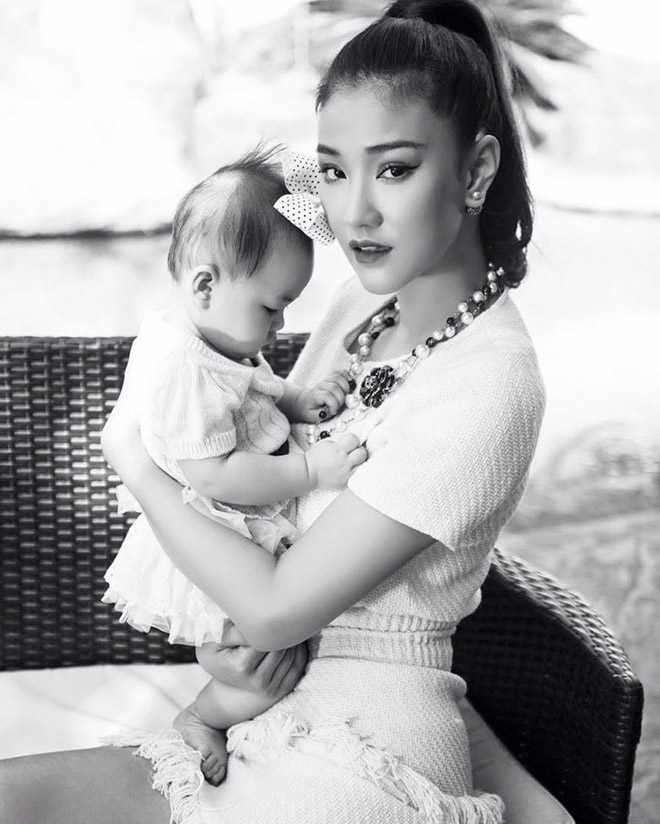 ai la nguoi thu 3 cuop mat nguoi dan ong cua maya khi co dang mang thai