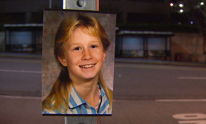 mat tich cach day 25 nam co gai bong xuat hien va gui nhung dong tin dac biet len mang xa hoi