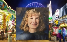 mat tich cach day 25 nam co gai bong xuat hien va gui nhung dong tin dac biet len mang xa hoi