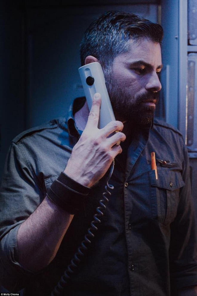 chum anh cuoc song bi an cua cac tiep vien hang khong o do cao hon 9000m