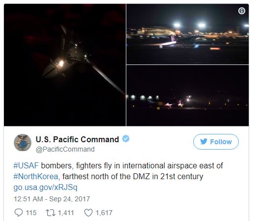 4 diem bat thuong khi my dieu may bay nem bom b 1b ap sat trieu tien