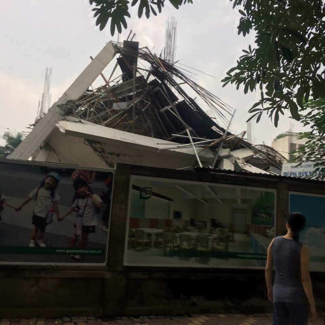 ha noi truong mam non vuon xanh do sap luc rang sang