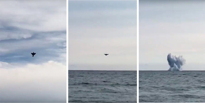 giay cuoi cung tham khoc tiem kich eurofighter typhoon italia lao xuong bien