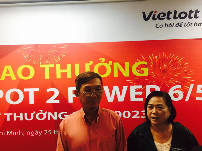 nguoi thu 3 trung vietlott cong khai danh tinh o sai gon