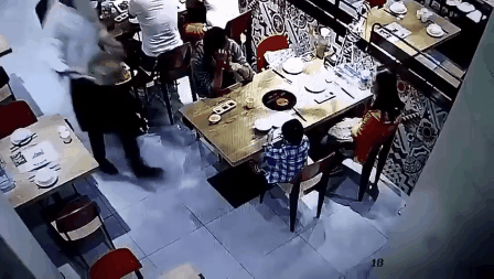 clip tai nan kinh hoang nay se khien ban khong bao gio dam de tre nho ngoi canh noi lau nua