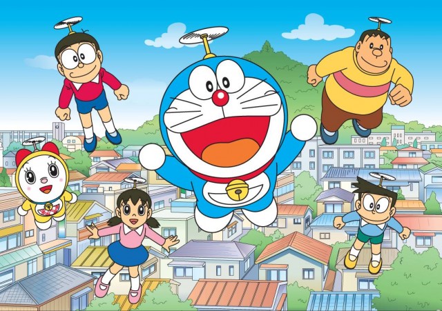 Món bảo bối Doraemon - món đồ chơi giáo dục thông minh và đầy màu sắc cho các bé. Với hình dáng và thiết kế độc đáo, các bé sẽ trở thành những nhà phát minh tài ba và khám phá ra những điều mới lạ. Hãy cùng cho bé sự sáng tạo và học hỏi thông qua món đồ chơi Doraemon này.