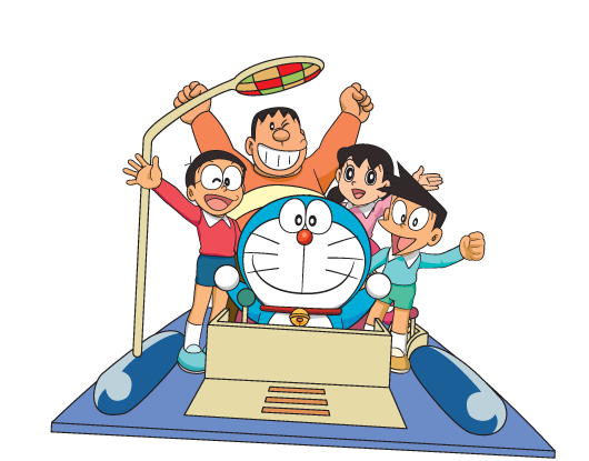 trong doraemon co toi 4500 mon bao boi ban nho duoc bao nhieu trong so do