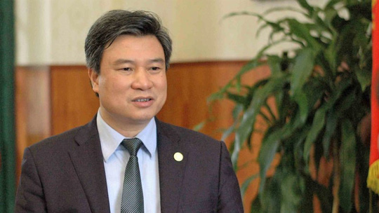 thu tuong bo nhiem 2 tan thu truong bo gddt