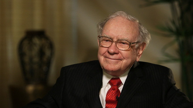 warren buffett la ty phu hao phong nhat nuoc my