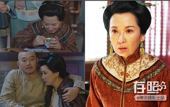 nguoi tinh duy nhat khien trien chieu muon tu bo giang ho gio da len chuc me chong cua ton le roi day
