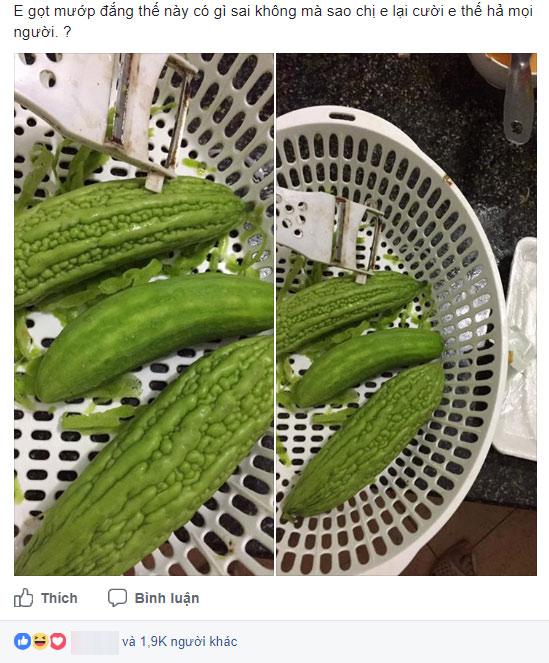 dung dao de got muop dang co gai sang tao nhat mang xa hoi