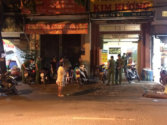 phat hien co gai tre tu vong bat thuong trong nha nghi o sai gon