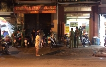 phat hien co gai tre tu vong bat thuong trong nha nghi o sai gon