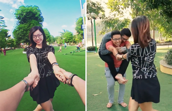 chang trai chia tay dap nat dien thoai nguoi yeu vi co song ao qua muc