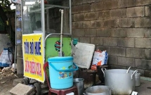 vu bo thuoc chuot vao noi bun rieu bi hai vui mung khi vu an bi dinh chi