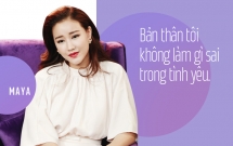 maya trong luc anh ha dung gap kho khan kinh te toi da chu dong ra di