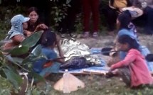 cong an vay bat nghi can vu be gai loa the tu vong trong bui cay