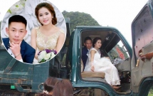 chao don con dau long chu re chia se lai bo anh ky niem ruoc dau bang xe cho go khien dan mang thich thu