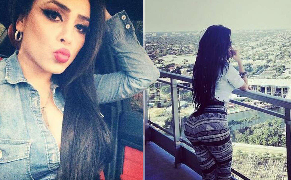 Bà trùm mafia sexy nhất Mexico và cuộc sống trụy lạc bên tiền, ma tuý, trai trẻ