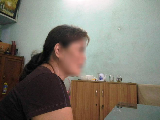 be gai 16 tuoi bi anh re dung vu luc de hiep dam da sinh con gai duoc 10 ngay tuoi