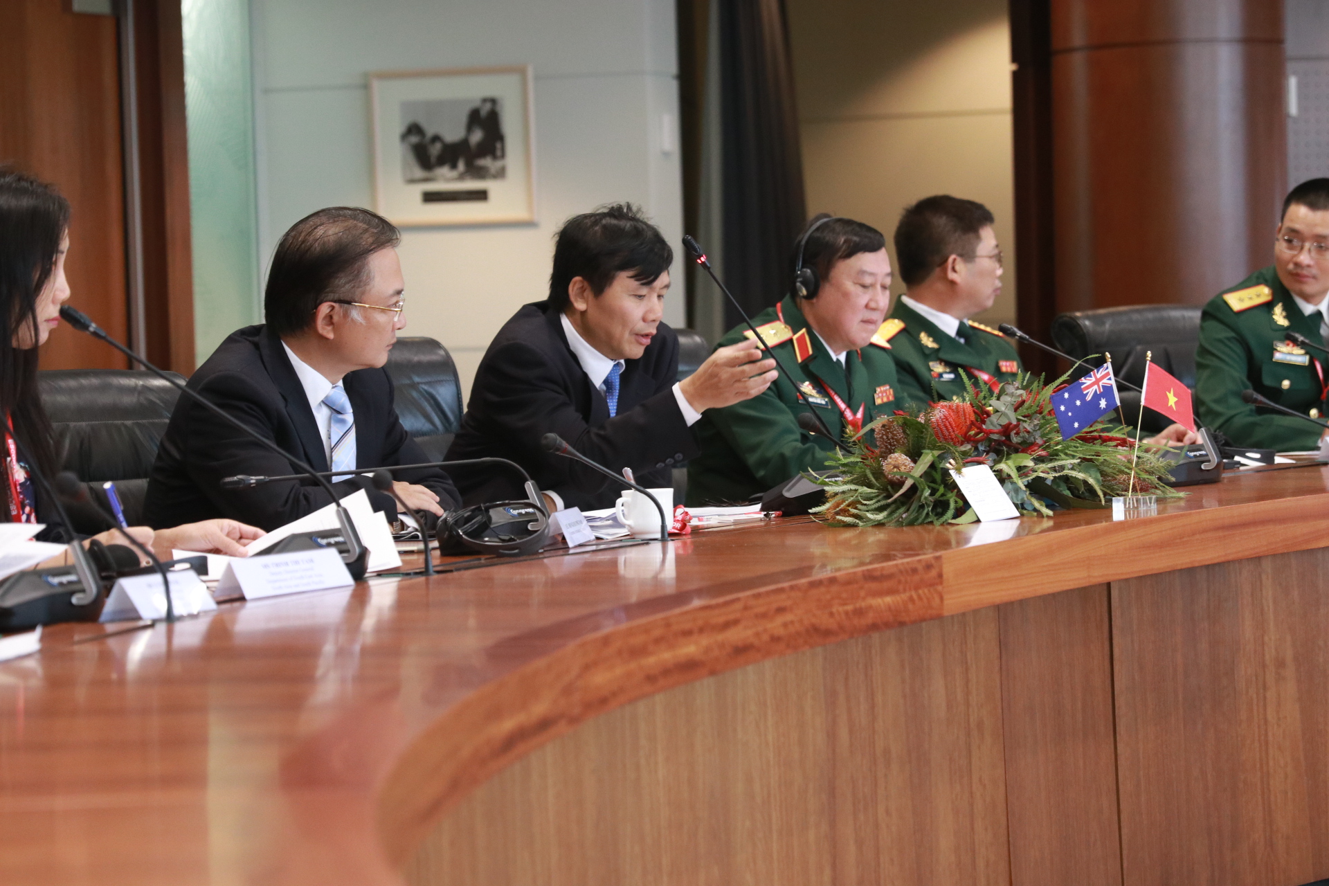 viet nam australia doi thoai chien luoc ngoai giao va quoc phong