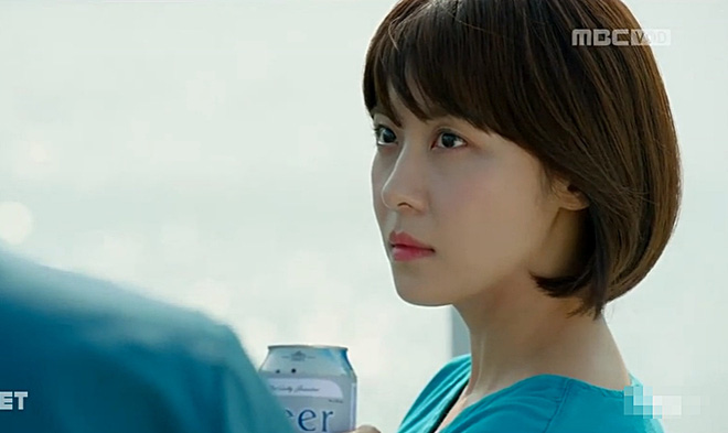 tam quen nam chinh ha ji won duoc nam phu ngot ngao cham soc