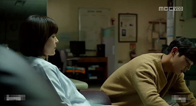 tam quen nam chinh ha ji won duoc nam phu ngot ngao cham soc