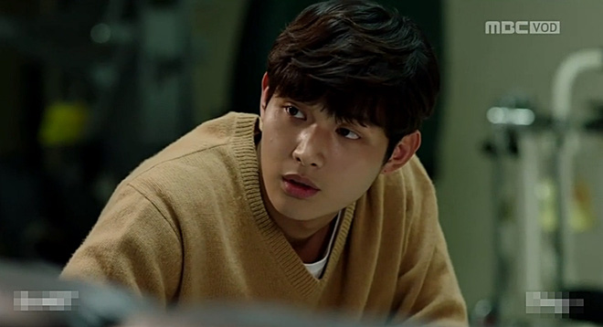 tam quen nam chinh ha ji won duoc nam phu ngot ngao cham soc