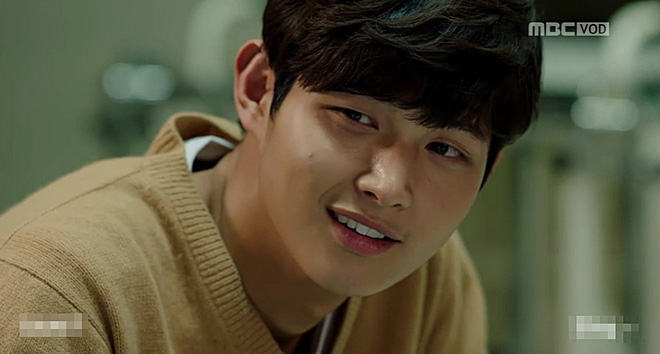 tam quen nam chinh ha ji won duoc nam phu ngot ngao cham soc