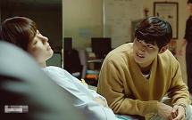 tam quen nam chinh ha ji won duoc nam phu ngot ngao cham soc