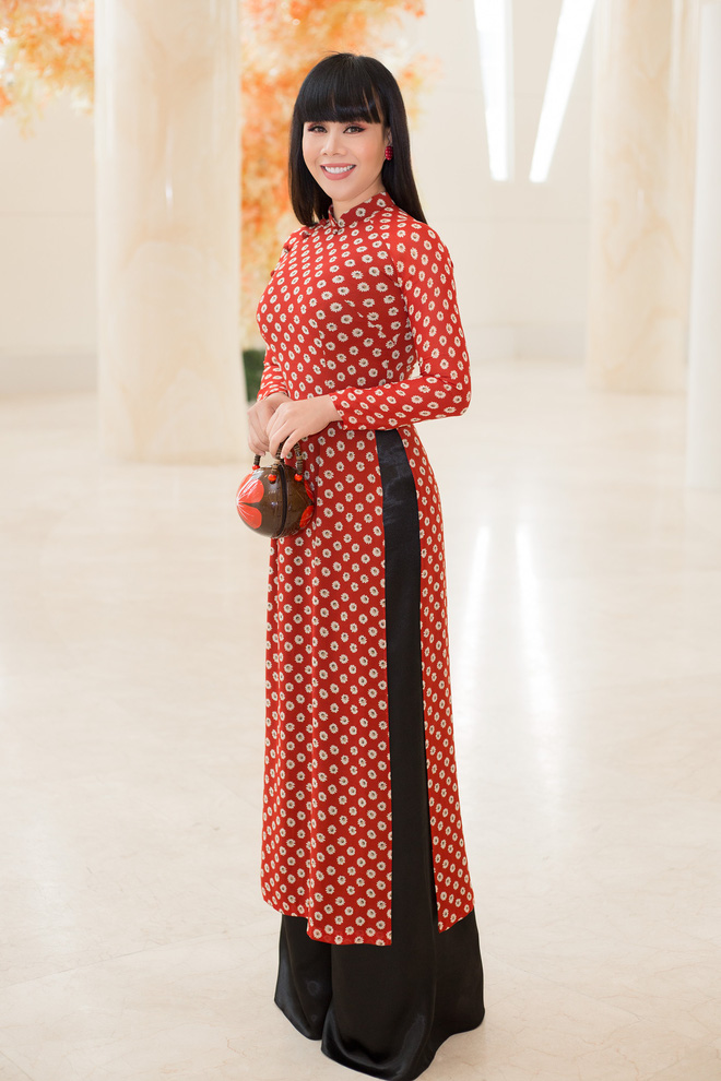 tuong linh han che nhan show de thuc hien du an tu thien