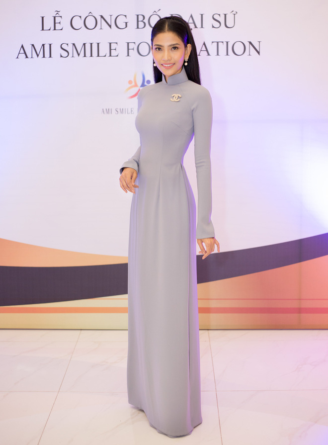 tuong linh han che nhan show de thuc hien du an tu thien