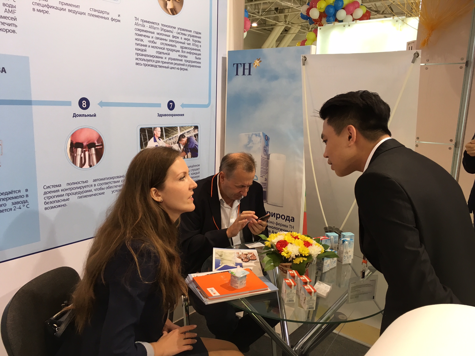 nguoi nga lai tang vang cho th true milk