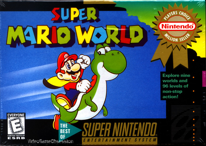 nintendo xac nhan mario da dam le luoi khung long yoshi trong super mario world
