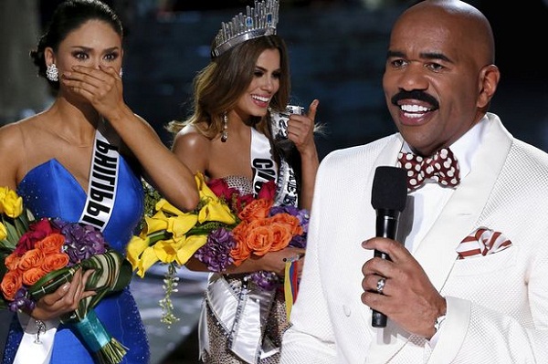 sau su co tham hoa doc nham ten mc steve harvey tiep tuc dan hoa hau hoan vu the gioi 2017
