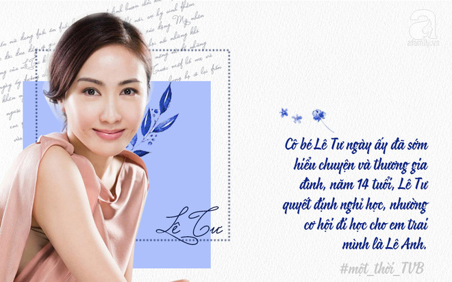 de nhat my nhan tvb le tu mot doi hy sinh vi gia dinh va qua ngot vien man ben chong dai gia tat nguyen