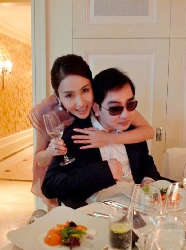 de nhat my nhan tvb le tu mot doi hy sinh vi gia dinh va qua ngot vien man ben chong dai gia tat nguyen