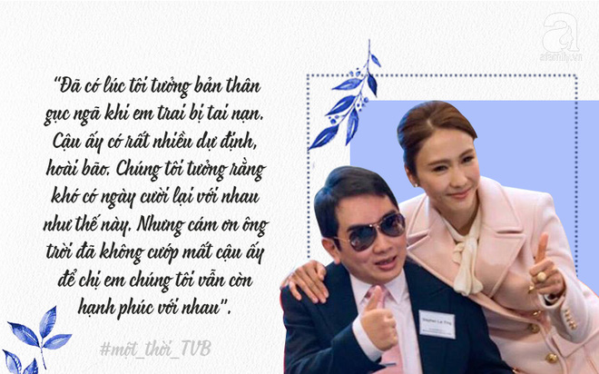 de nhat my nhan tvb le tu mot doi hy sinh vi gia dinh va qua ngot vien man ben chong dai gia tat nguyen