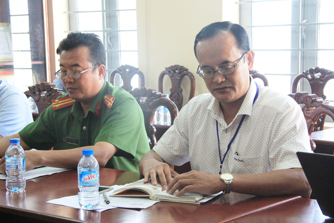 vu 2 co gai bi dua vao trung tam ho tro xa hoi vi khong mang giay to ubnd phuong nhan sai cong an phuong khong sai