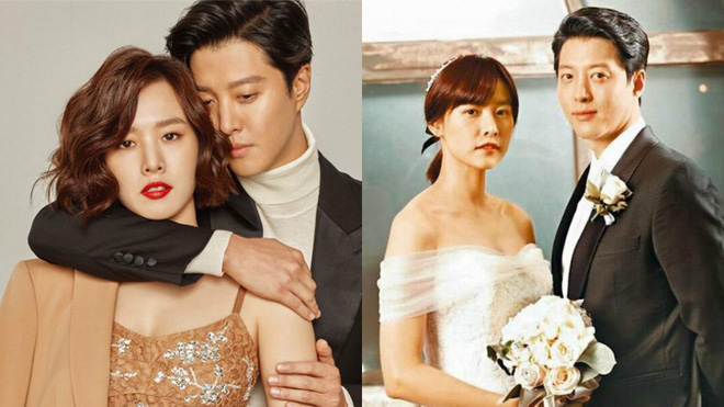 sau tin mang thai cap doi con ghe quoc dan lee dong gun va jo yoon hee to chuc dam cuoi bi mat