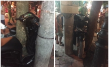 hinh anh chiec xe may tren duong khien dan mang phai dau dau phan tich