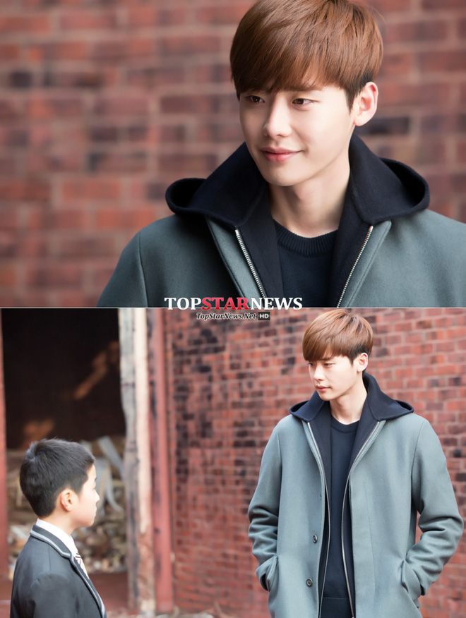 co the ban chua biet day la dien vien 3 lan dong vai phien ban nhi cua lee jong suk