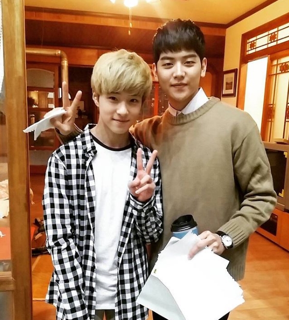 co the ban chua biet day la dien vien 3 lan dong vai phien ban nhi cua lee jong suk