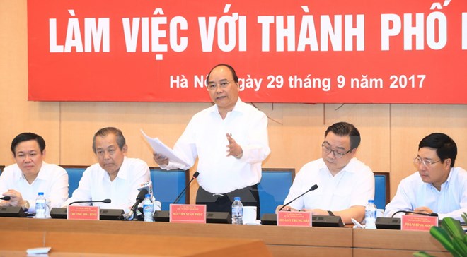 thu tuong ha noi han che xe may den 2030 la xu the cua thoi dai