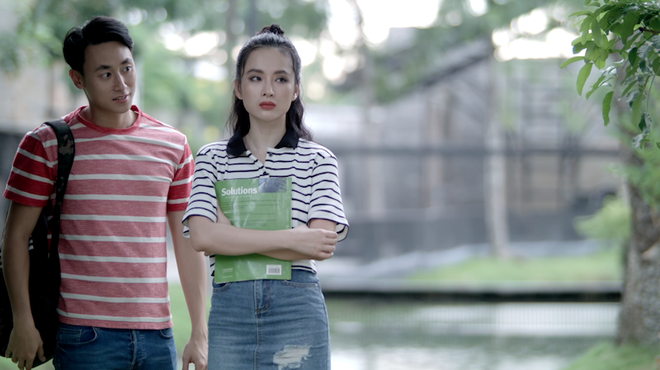 ap luc chuyen mang thai angela phuong trinh doi mang con cho ban gai do an